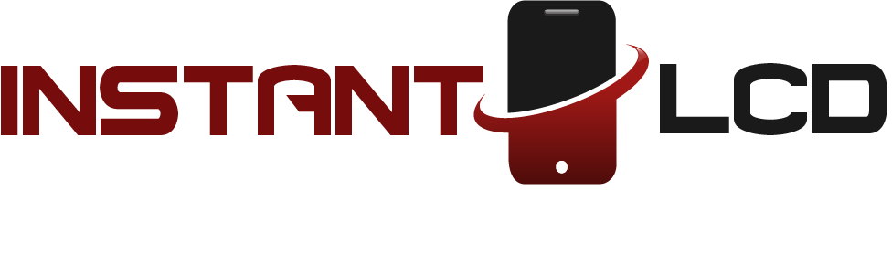 Instant LCD logo