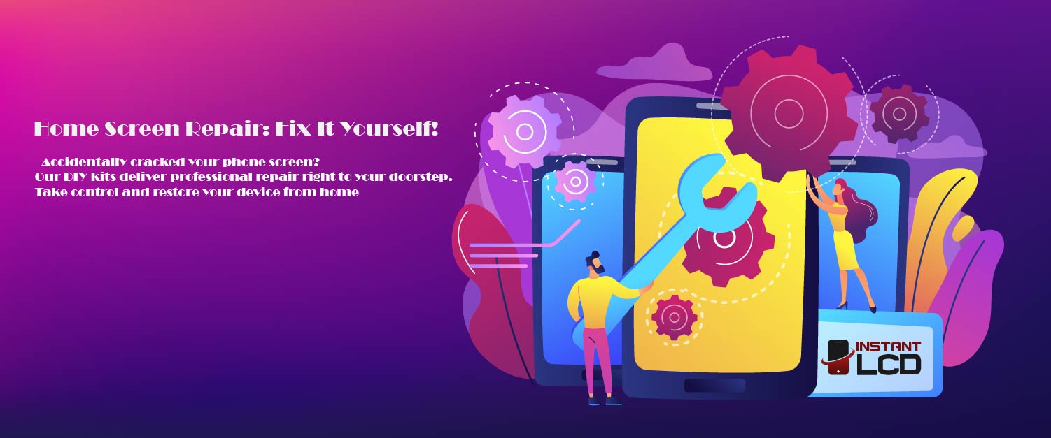 Instant LCD profile image